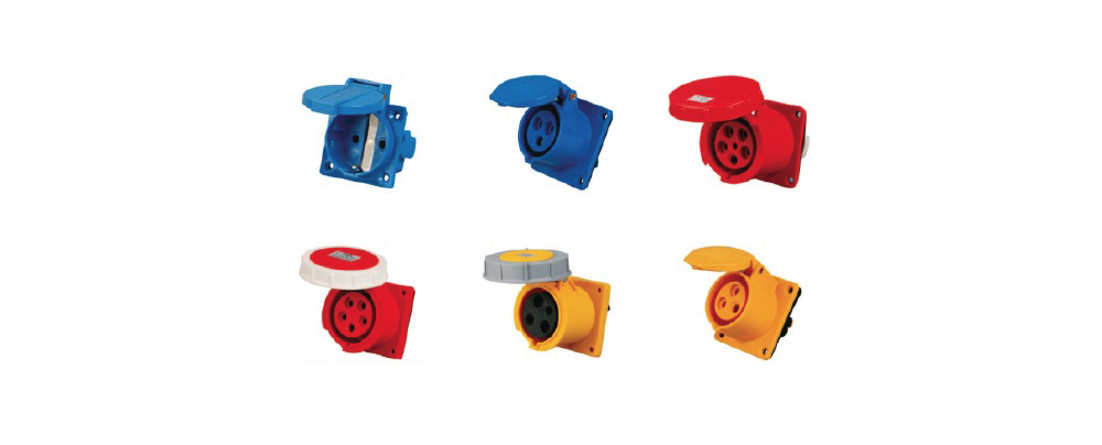 工業(yè)插座系列